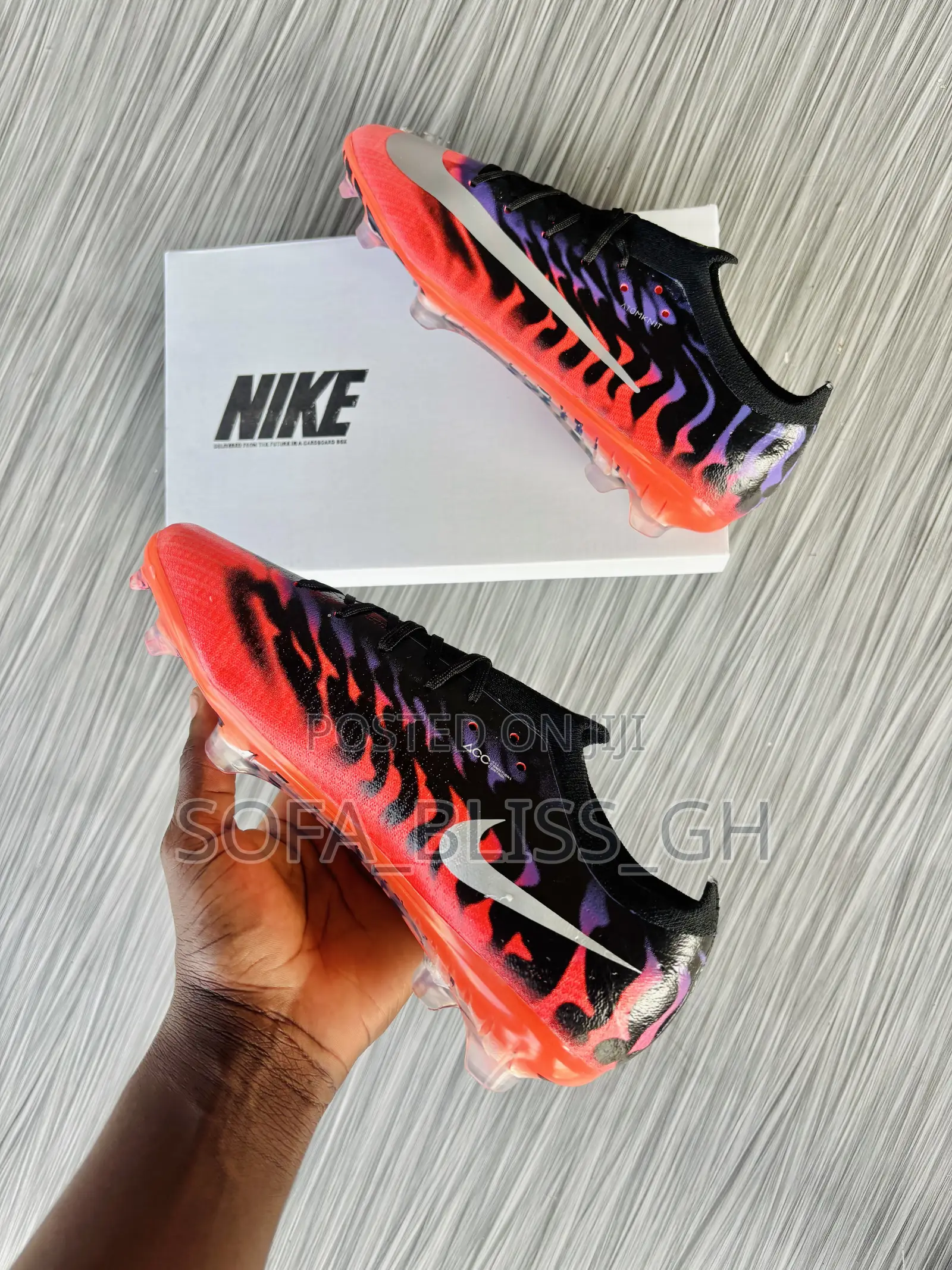 Nike Mercurial Vapor 17 Scorpion