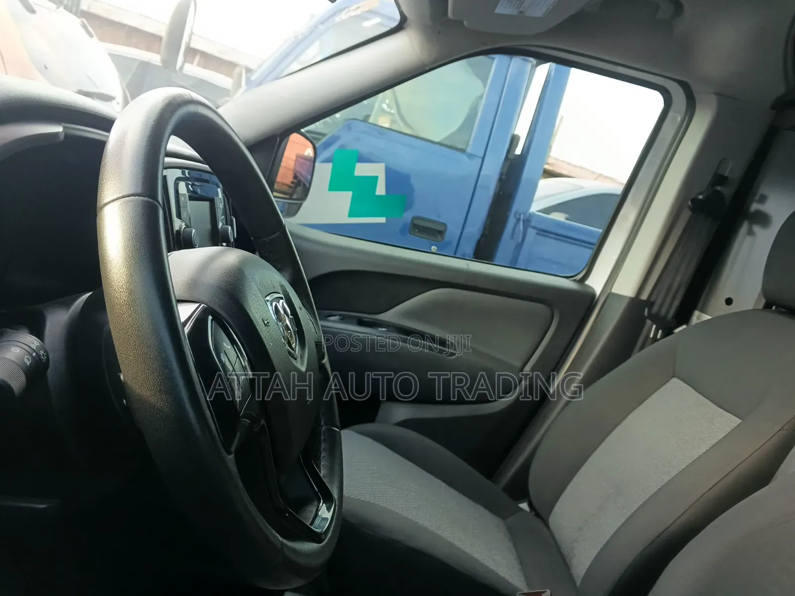 RAM ProMaster 2023 White