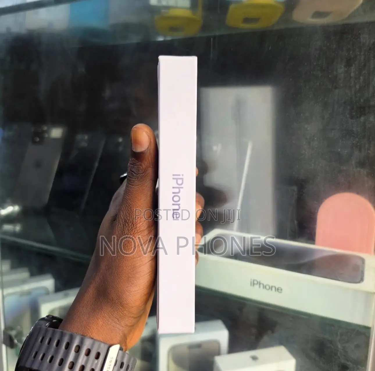 New Apple iPhone Air 256 GB Silver