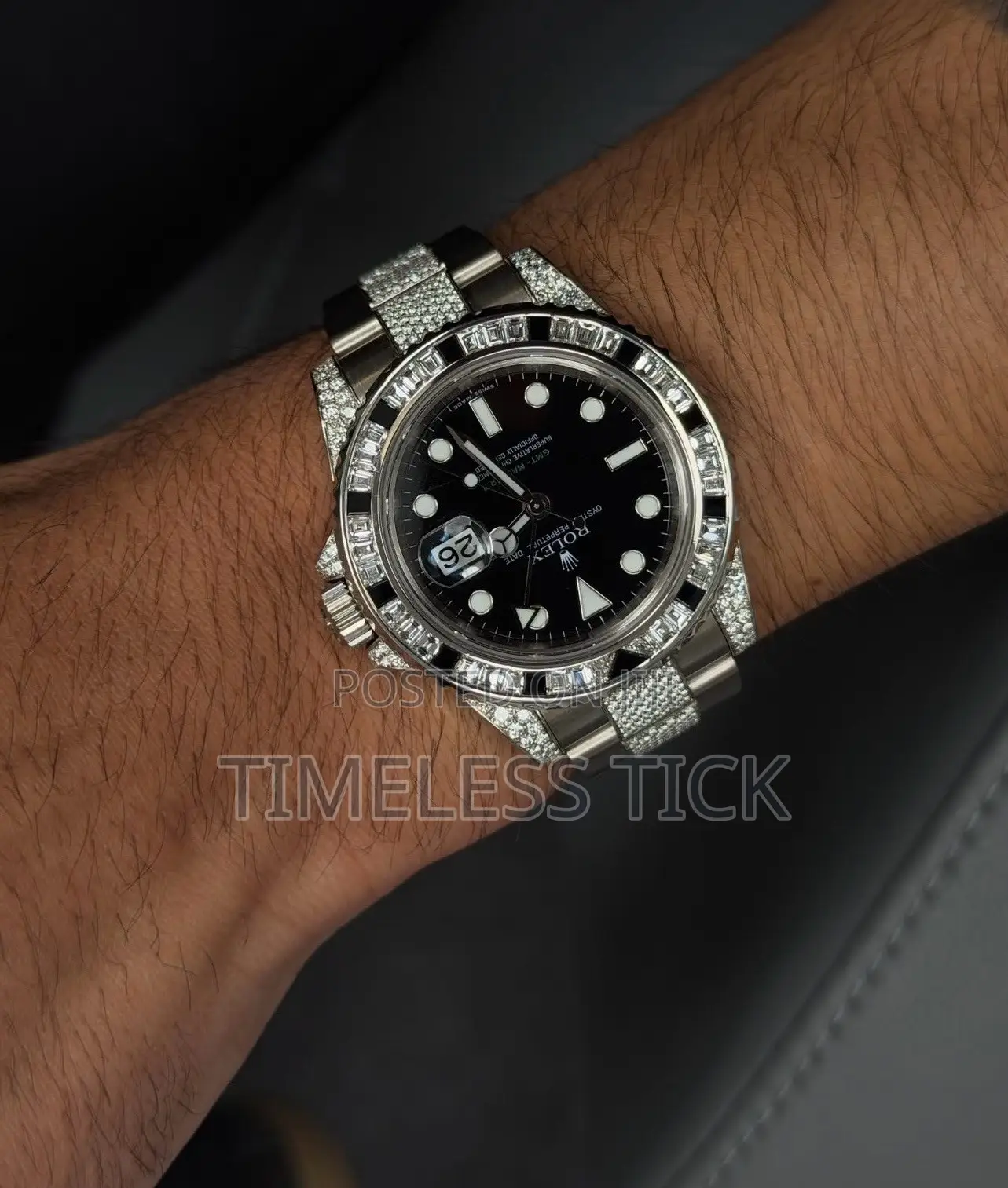 Rolex Watch