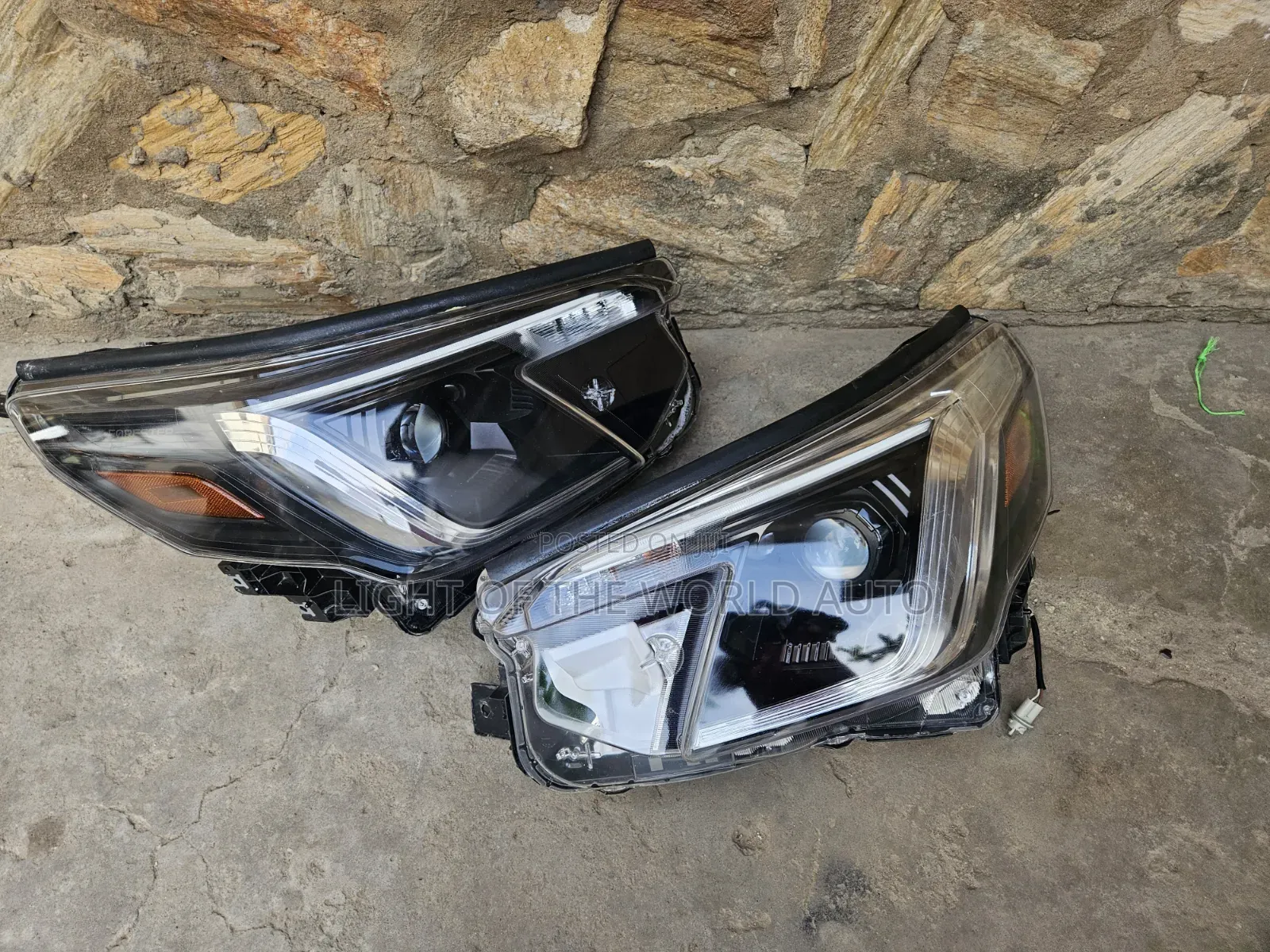 Subaru Forester Headlight 2021-2024