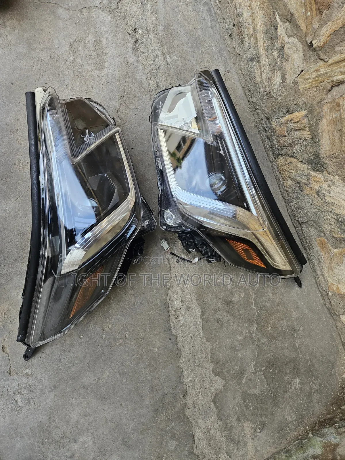 Subaru Forester Headlight 2021-2024