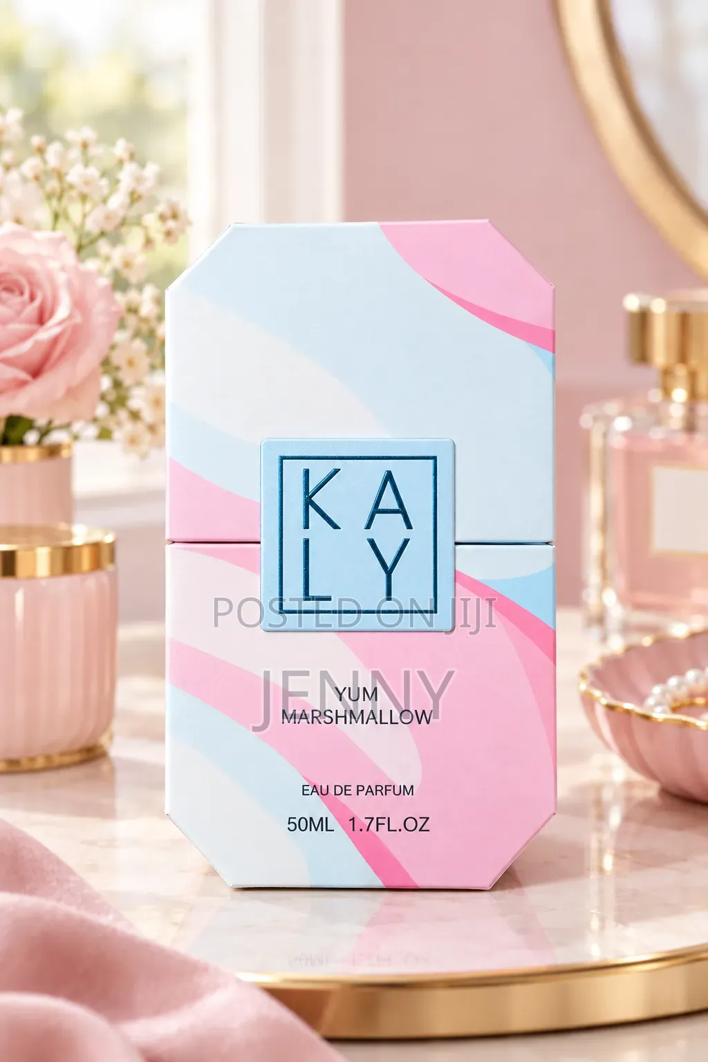 Kaly Marshmallow