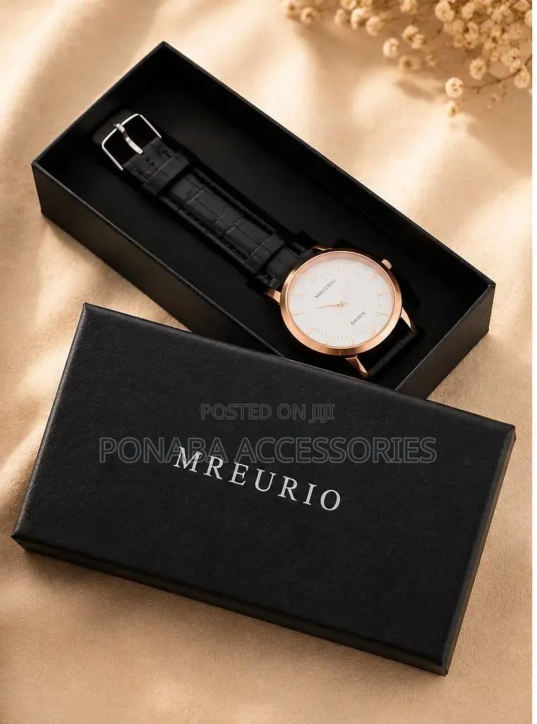 Mreurio Watch