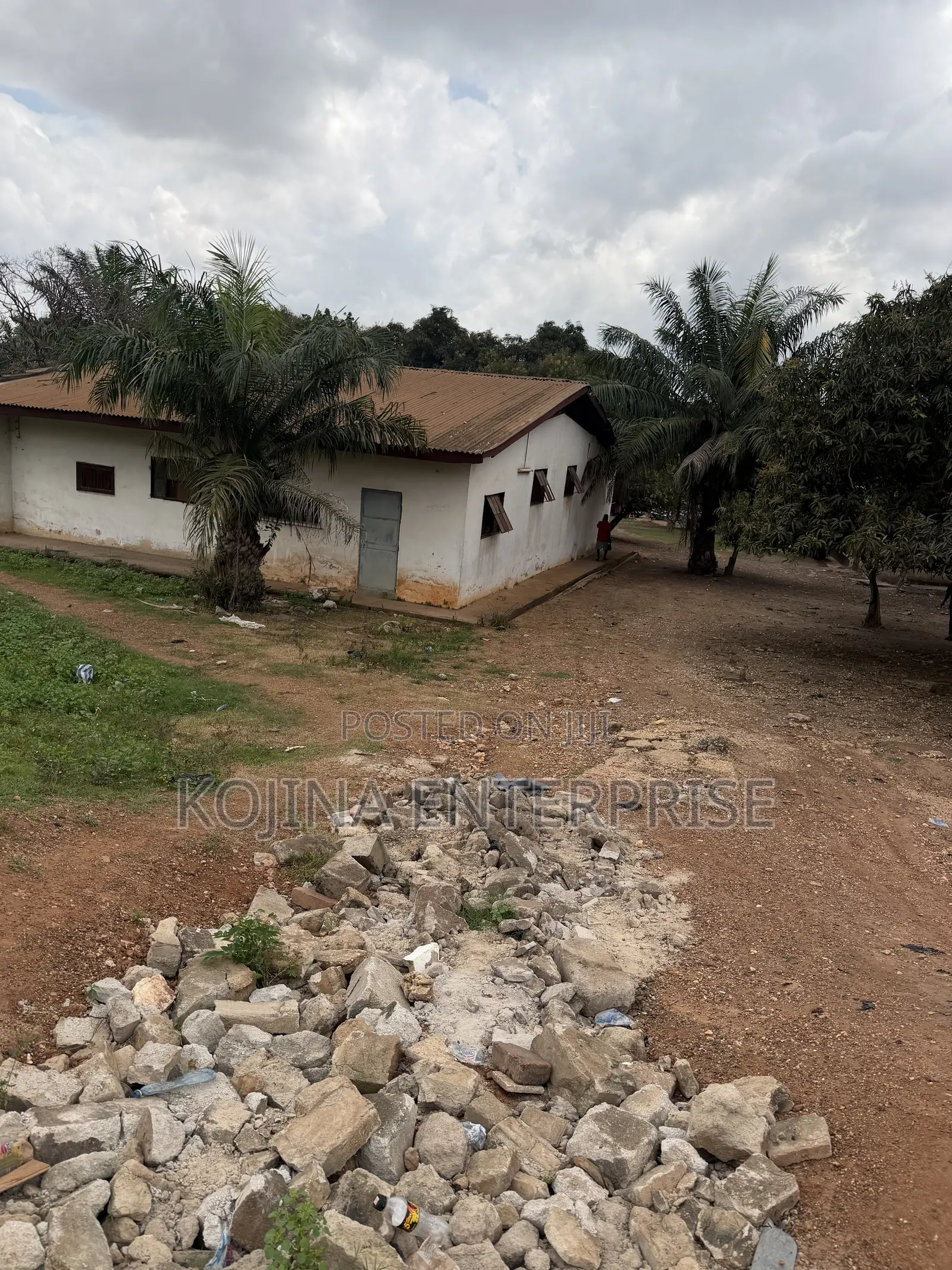 Land for Sale – Around China Mall Atonsu