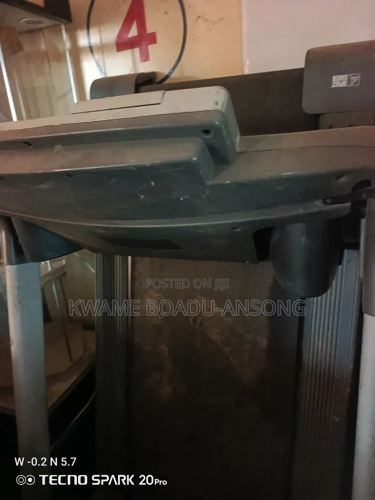 HealthRider Treadmill