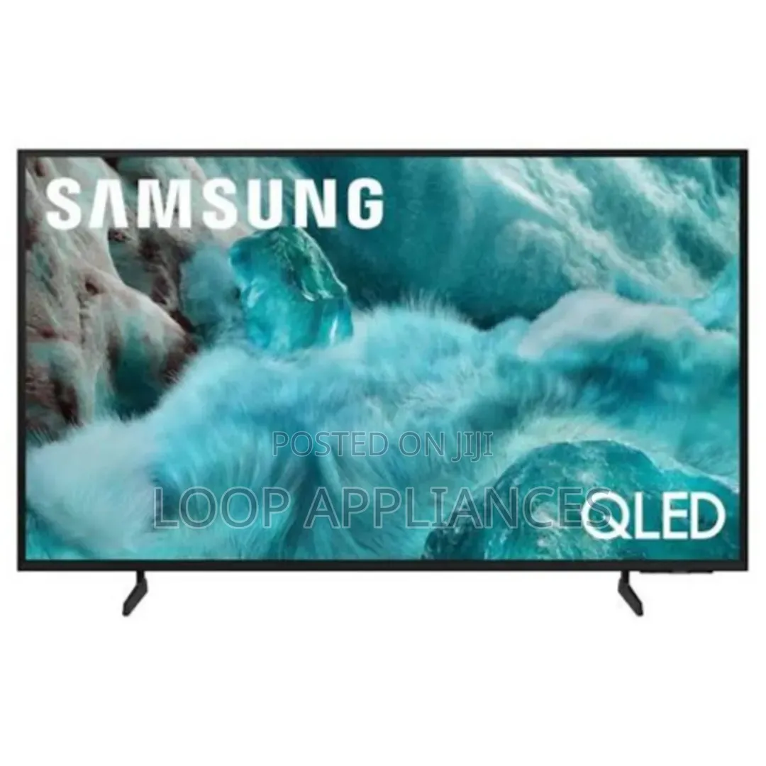 Samsung 85 Inches QLED 4K UHD Vision AI Smart TV - 85Q7F
