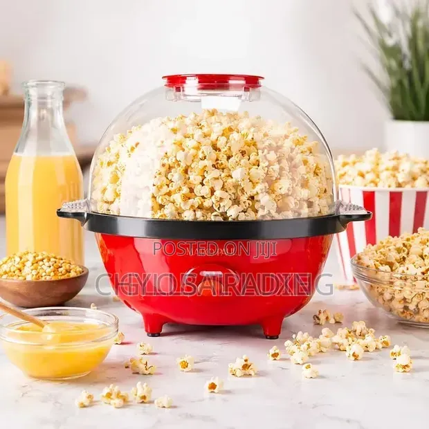 Electric Mini Pop Corn Maker