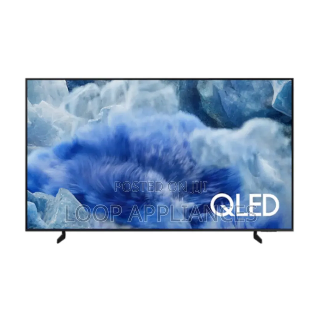 New Samsung 75 Inch QLED Q8F 4K Vision AI Smart TV 2025 - 75Q8F
