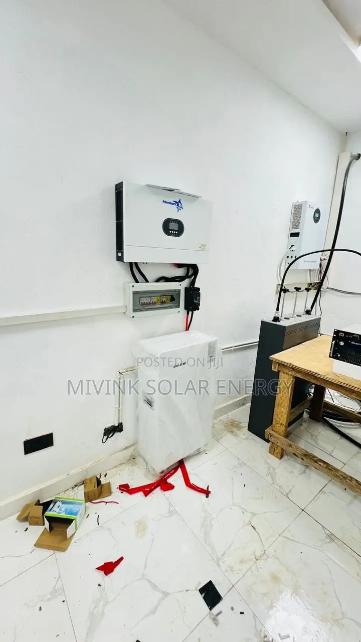 12kw Solar Hybrid Inverter