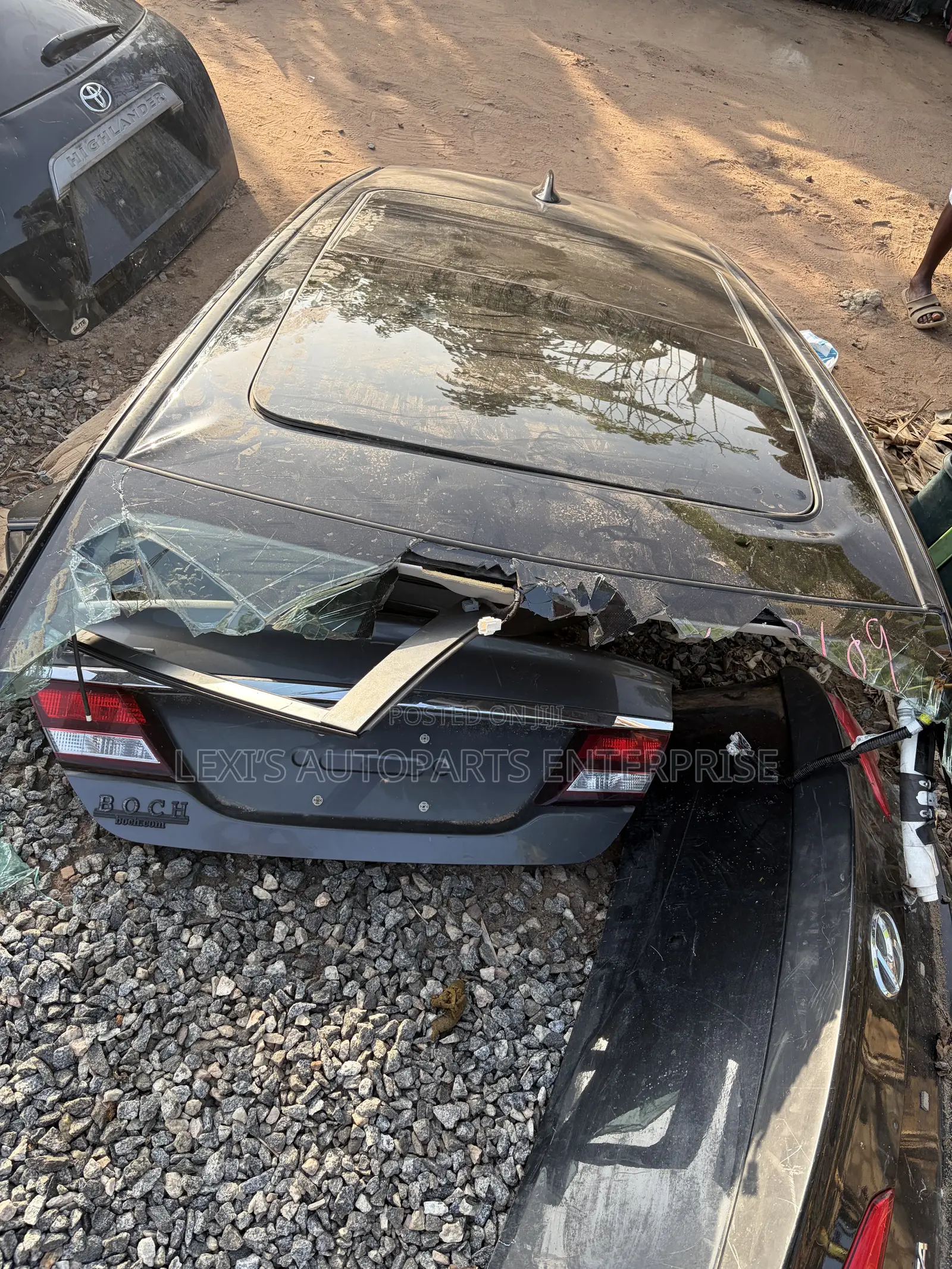 Acura RDX 2022,2023,2024,2025,2026 Panoramic Roof/ Top Cut Available