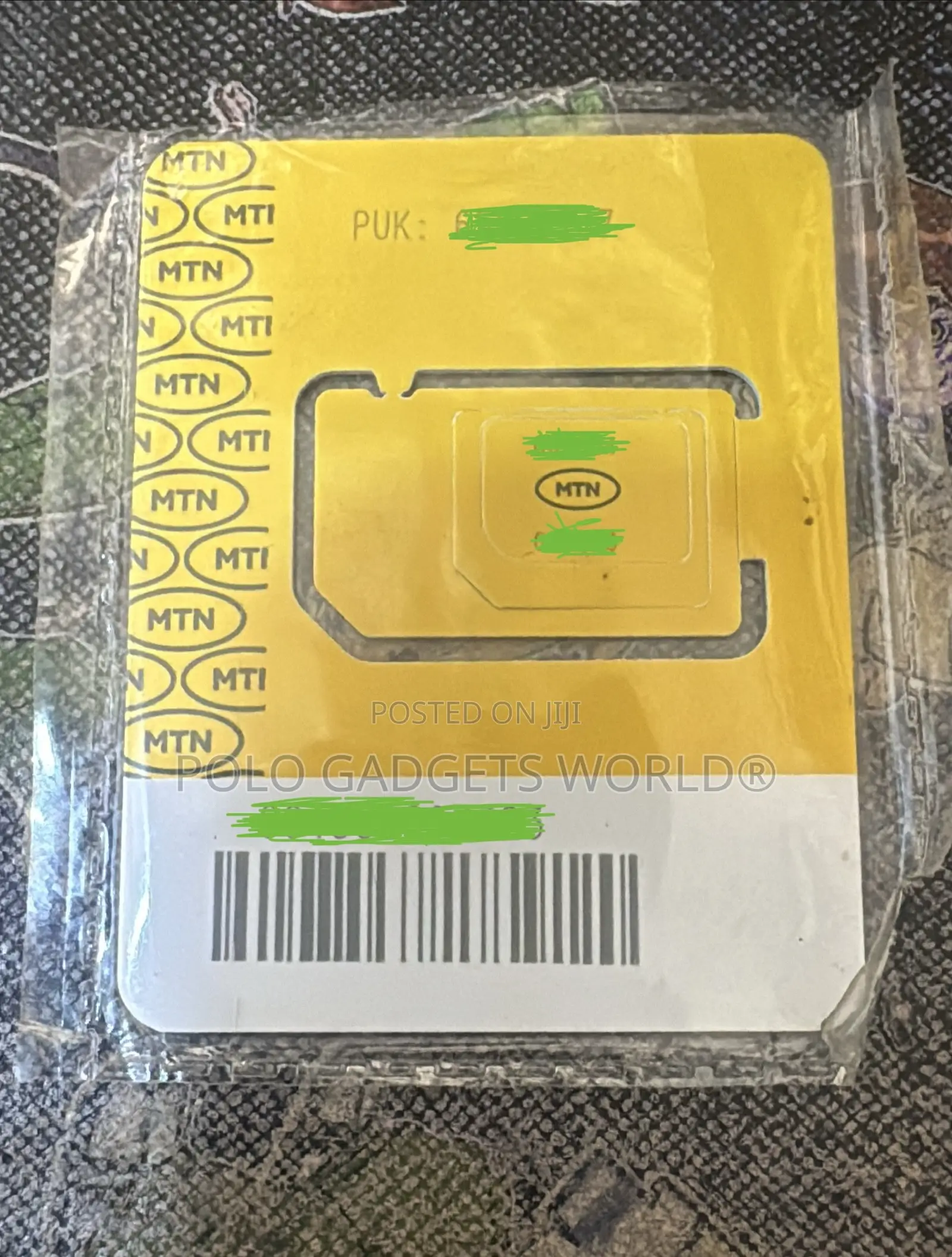New Huawei MTN Turbonet Wifi 6 Router With Broadband Data Sim