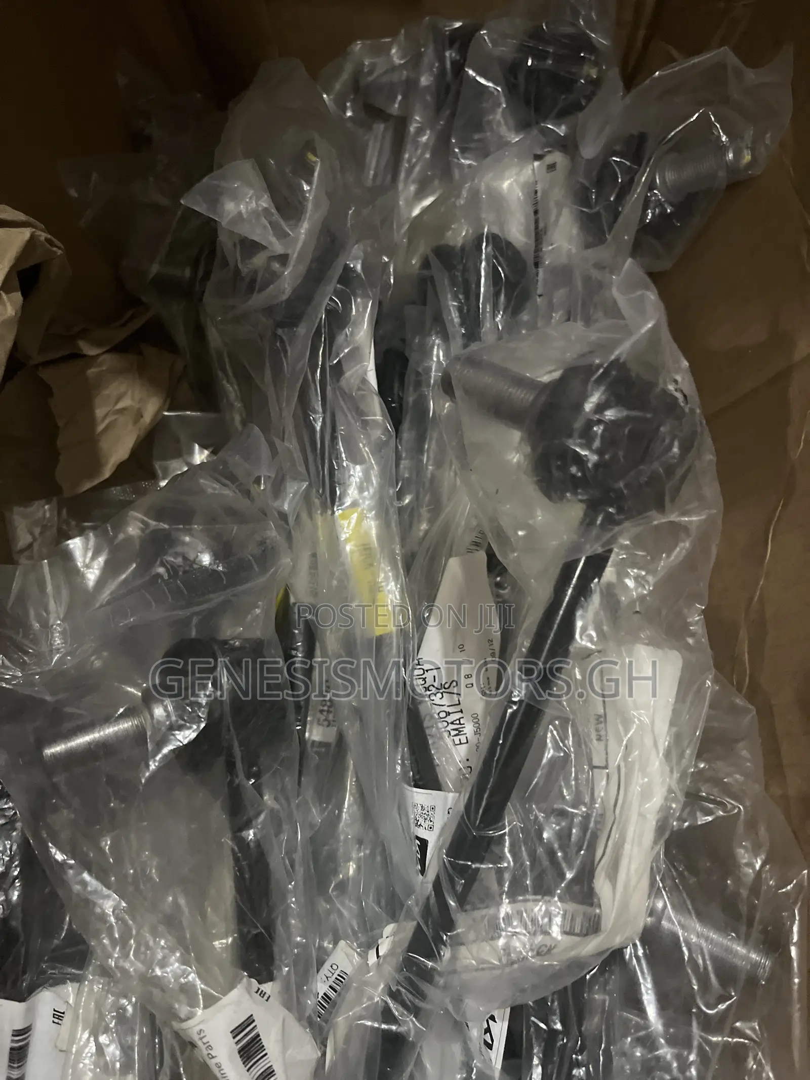 Kia Stinger Oem Link Bar