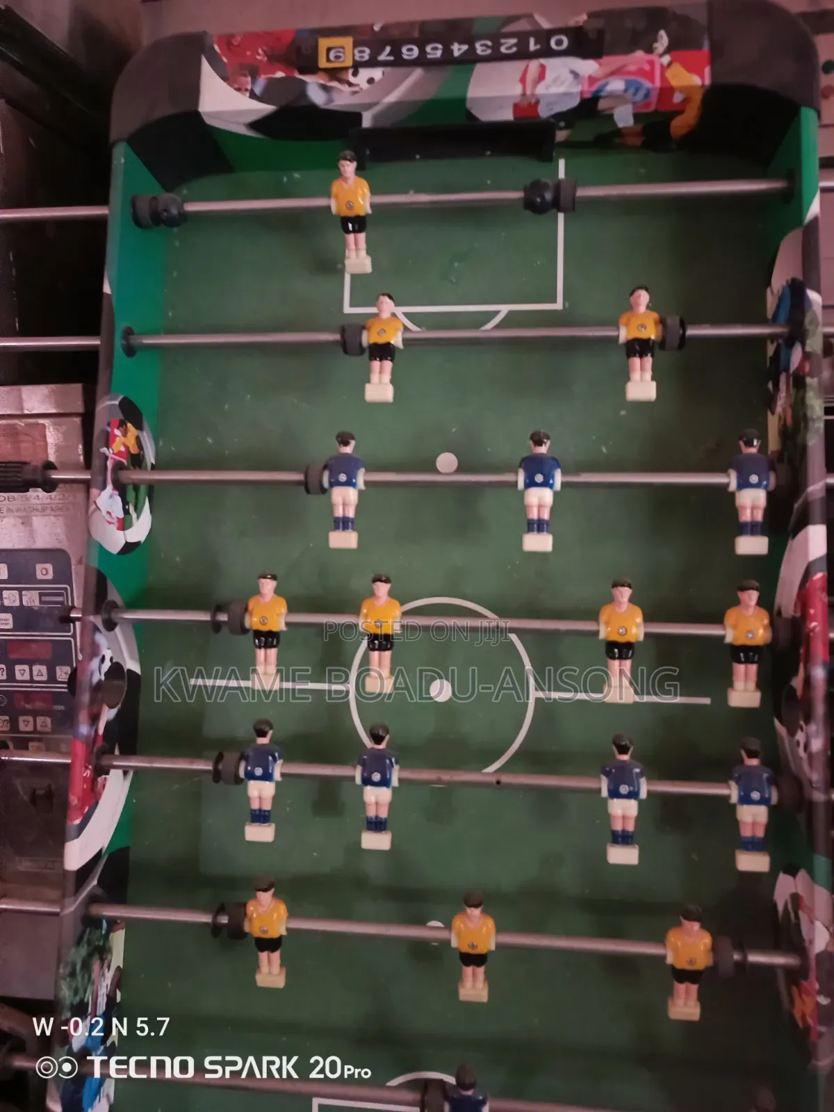 Table Football