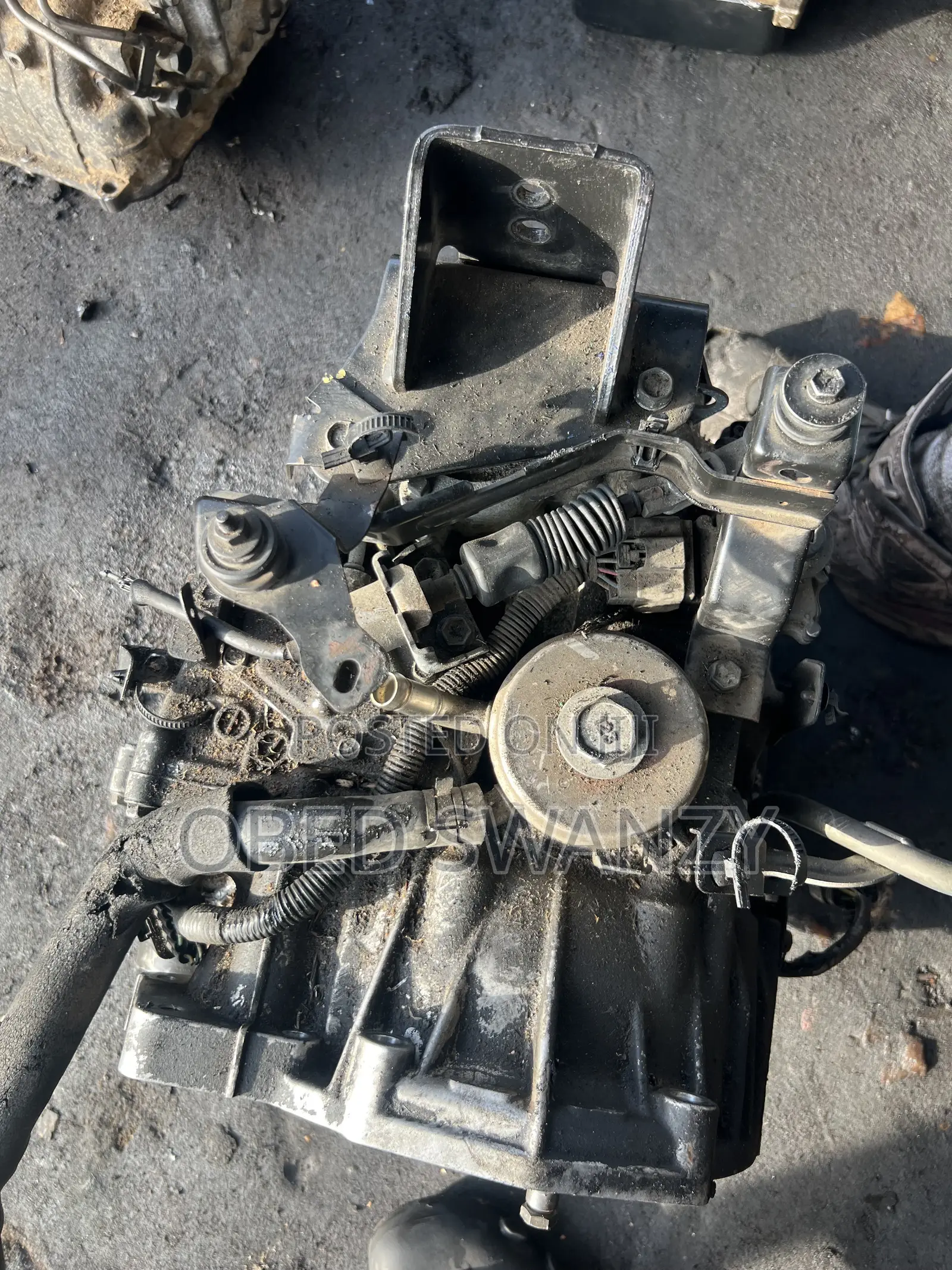 Kia Picanto Automatic Gear Box Only