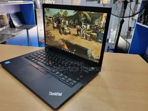 Laptop Lenovo ThinkPad T480s 16GB Intel Core i5 SSD 256GB