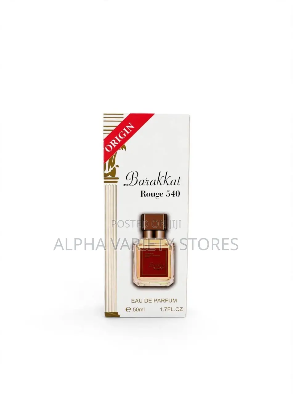 Barakat Rouge 540 Eau De Parfum - 50ml