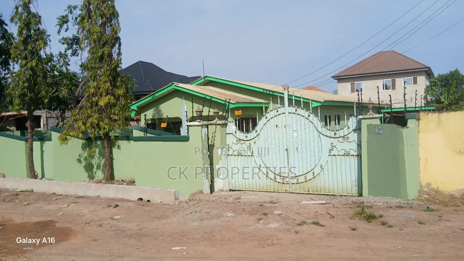 4bdrm House in Pillar 2 for rent