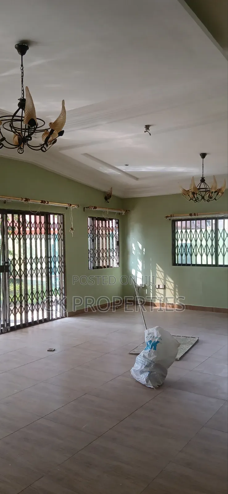 4bdrm House in Pillar 2 for rent