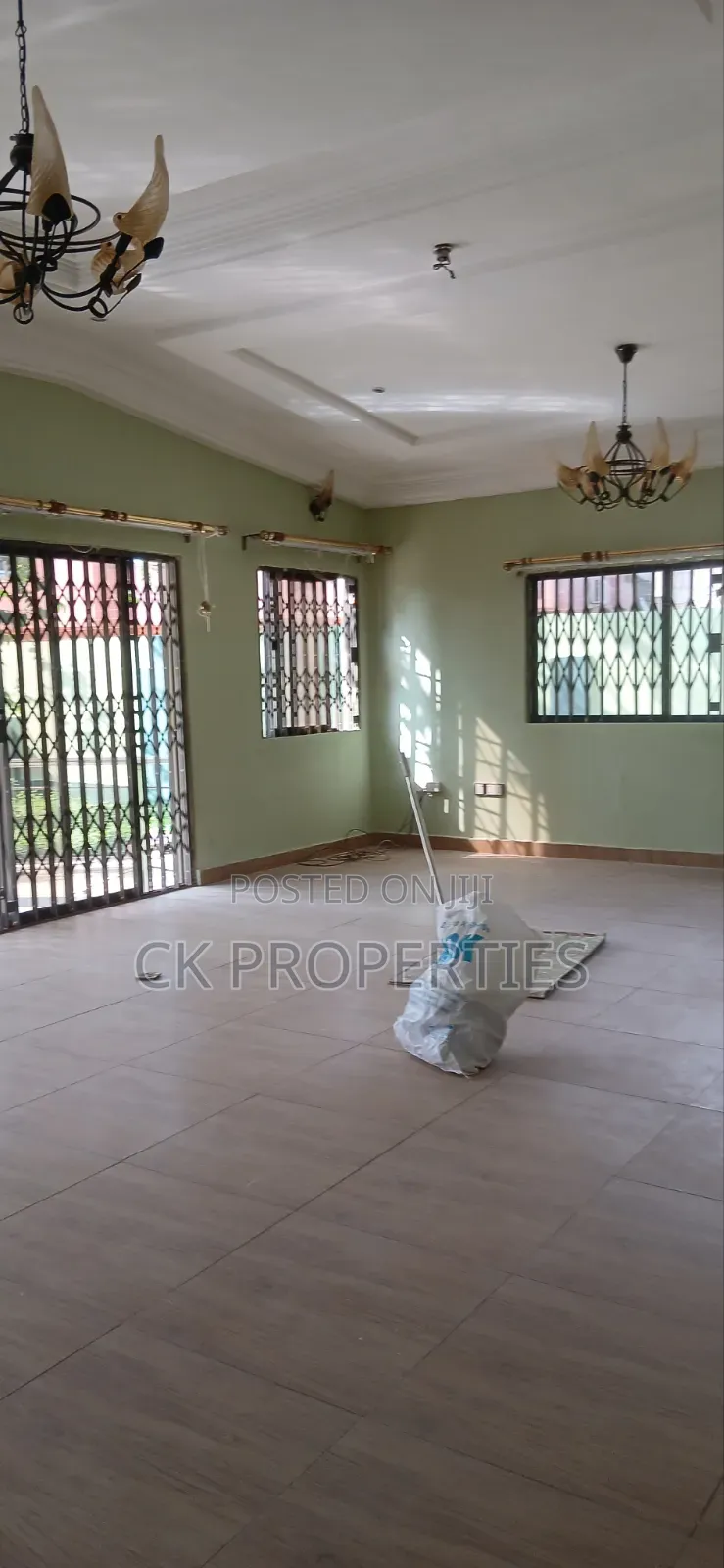 4bdrm House in Pillar 2 for rent