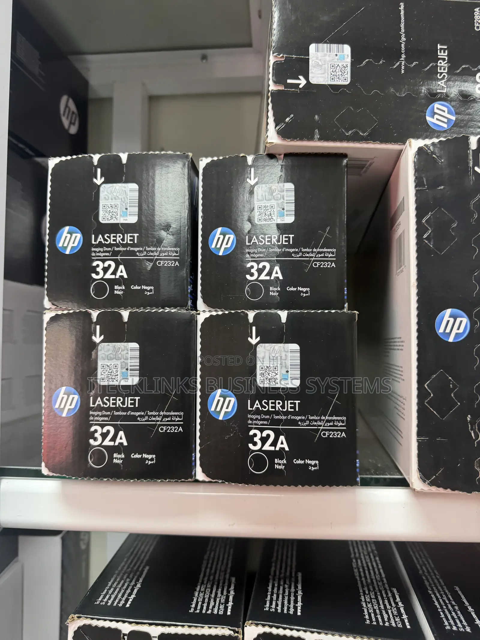 HP 32A Image Drum