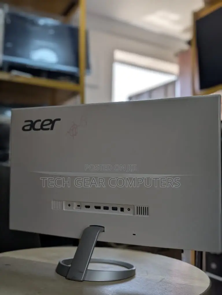 Acer H277hk 27" 4k Led Ips Monitor