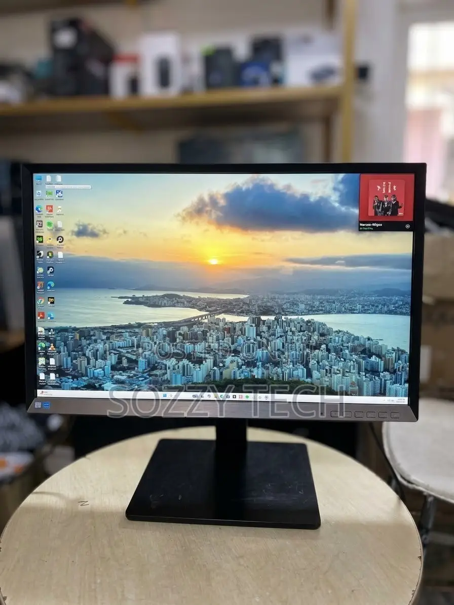 Samsung Sd850 S27d850t 27’’wqhd 2560x1440 PLS Panel Adjustable Height