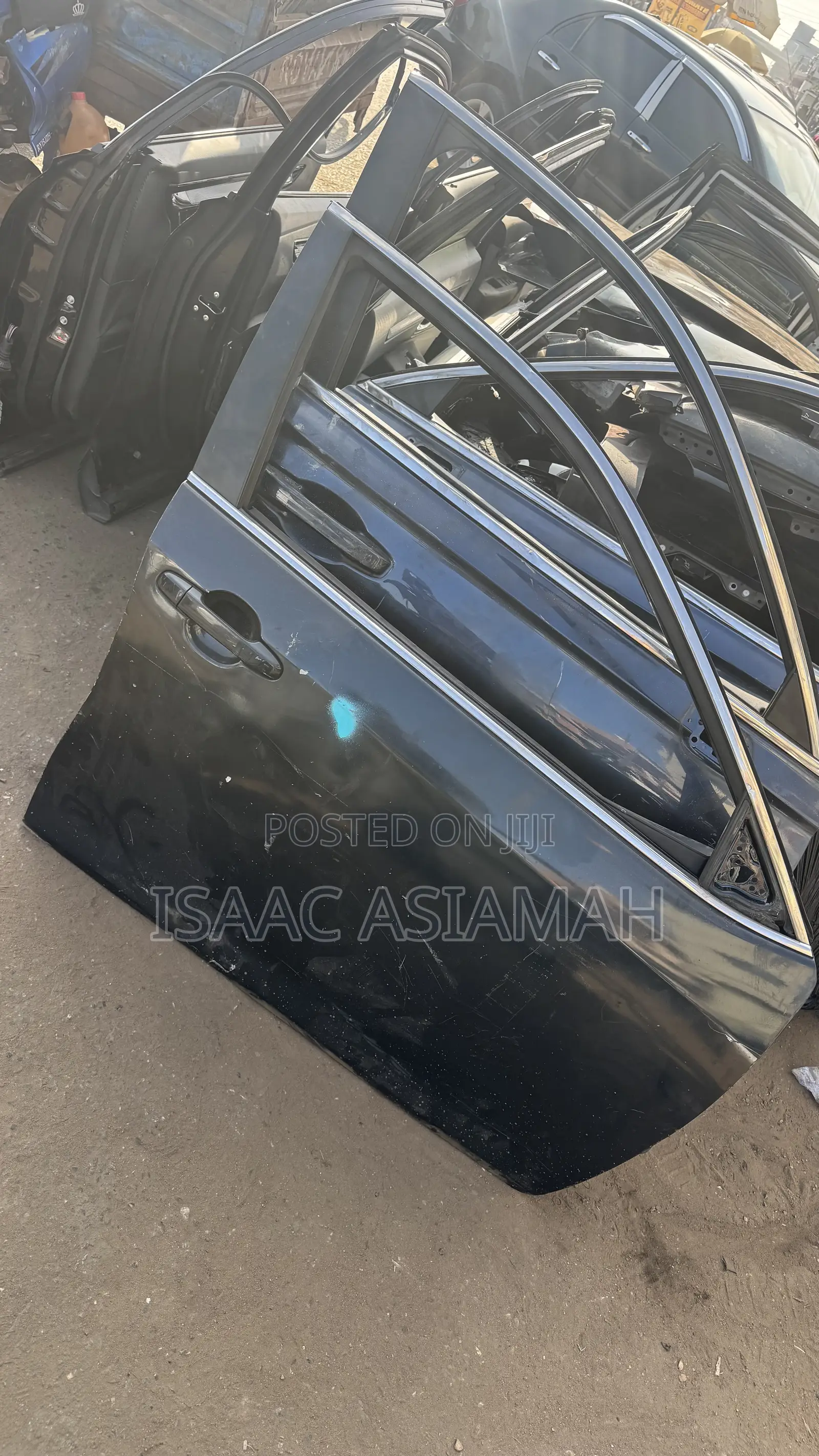 Toyota Camry 2012,2013,2014 Front and Back Doors Set