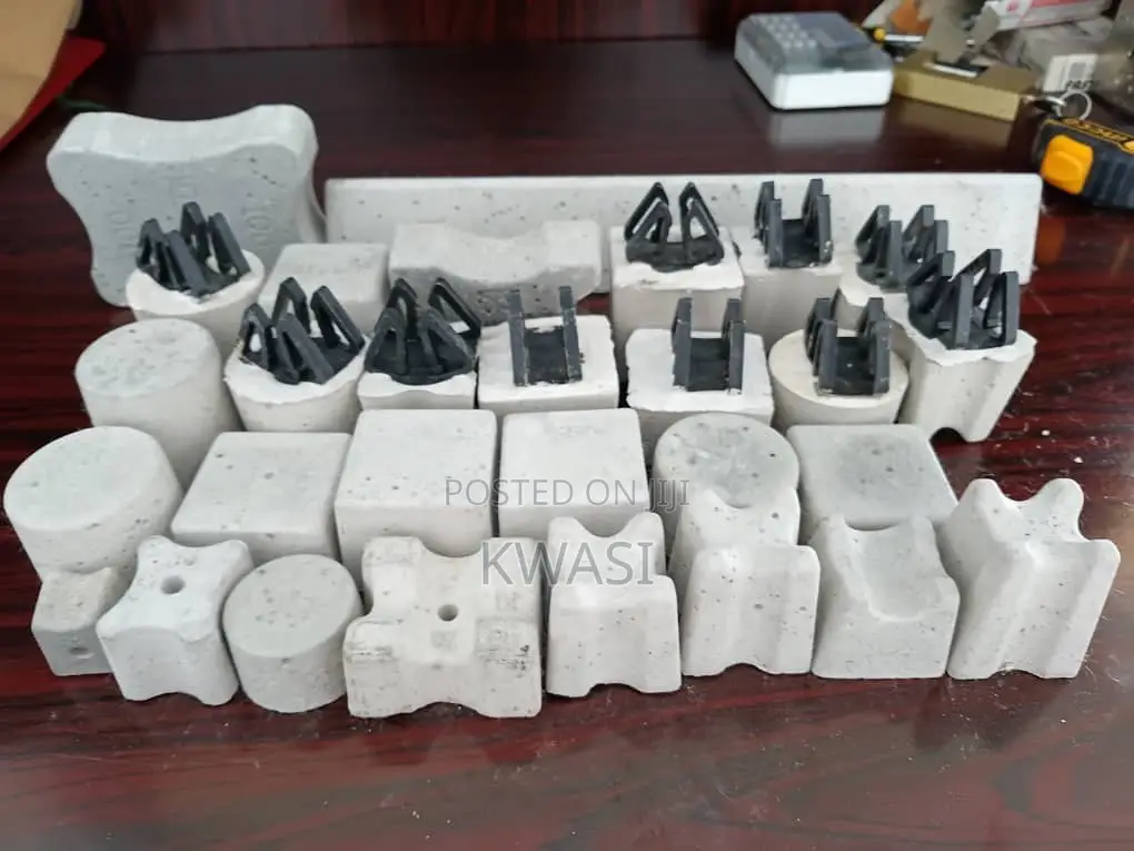 Concrete Spacer Blocks