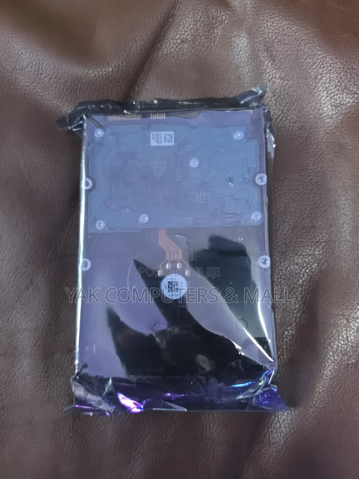 3tb Wd Puple Surveillance HDD for Desktop for CCTV and Desktop
