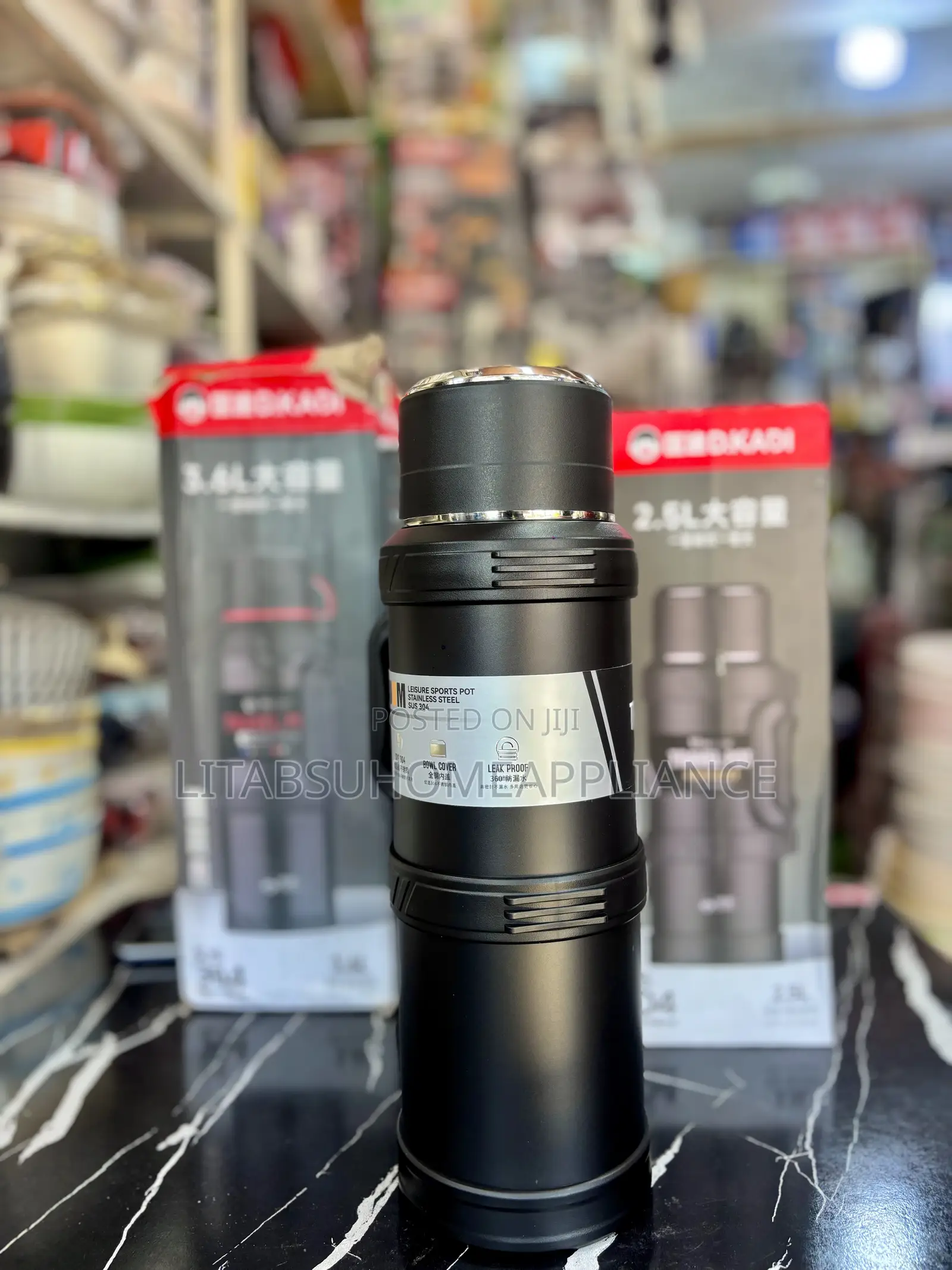 Water Flask