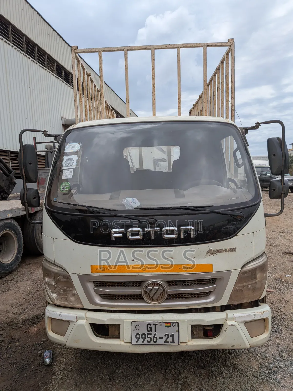 Foton Aumark