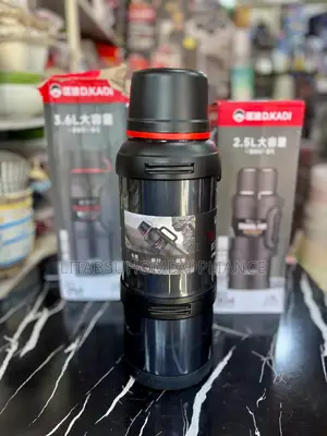 Travel Flask