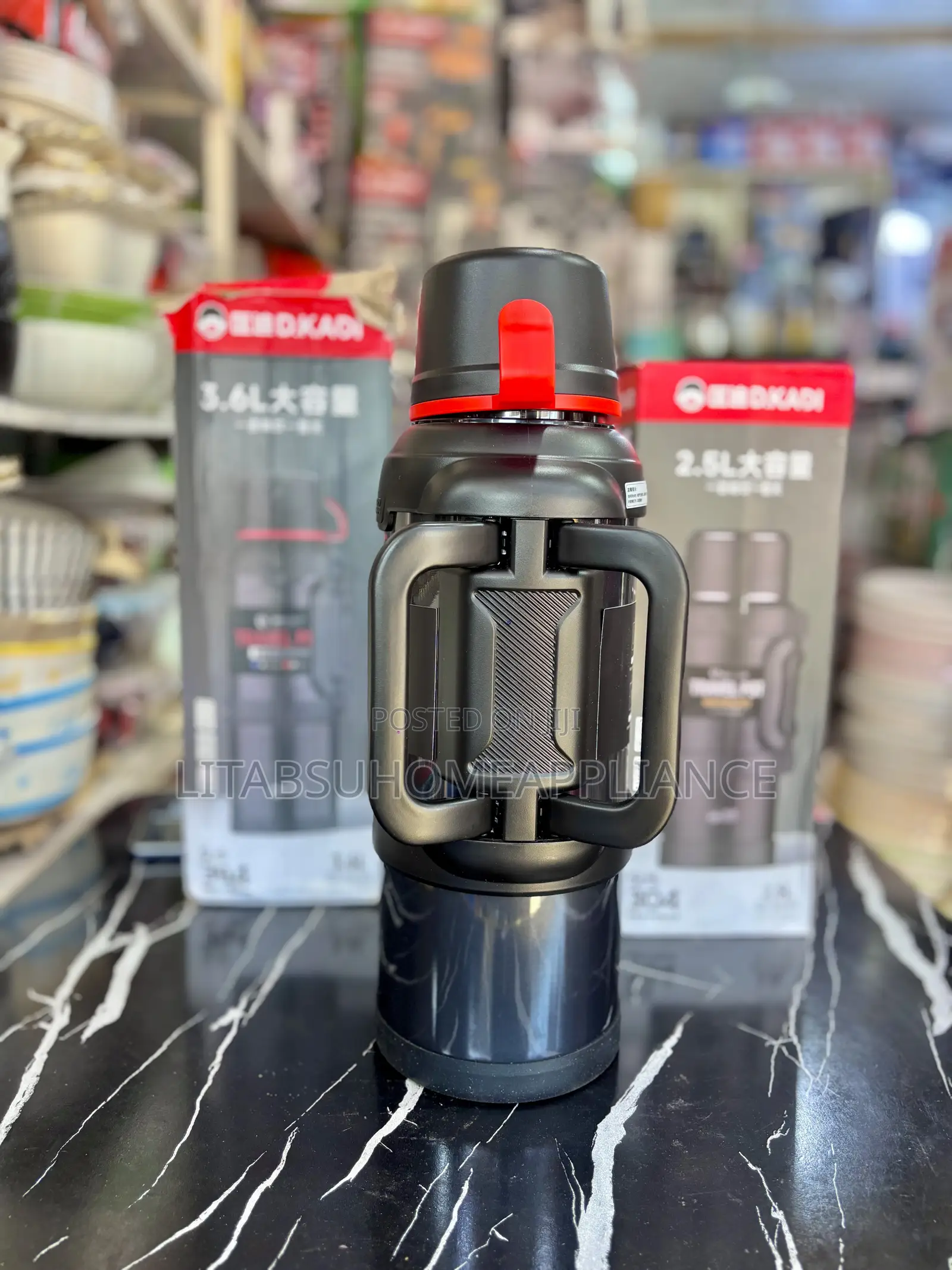Travel Flask