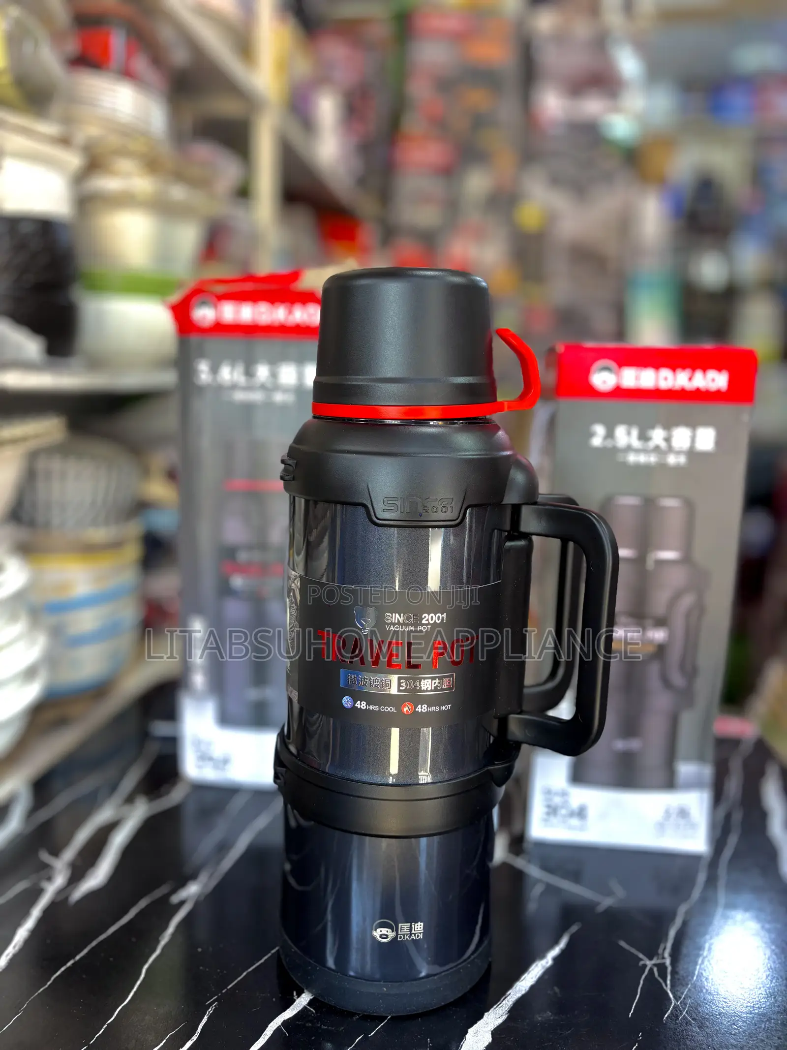 Travel Flask