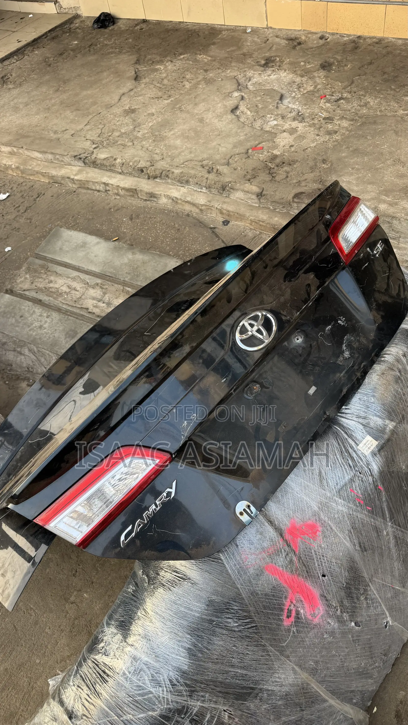 Toyota Camry 2012,2013,2014 Boot / Tailgate Complete
