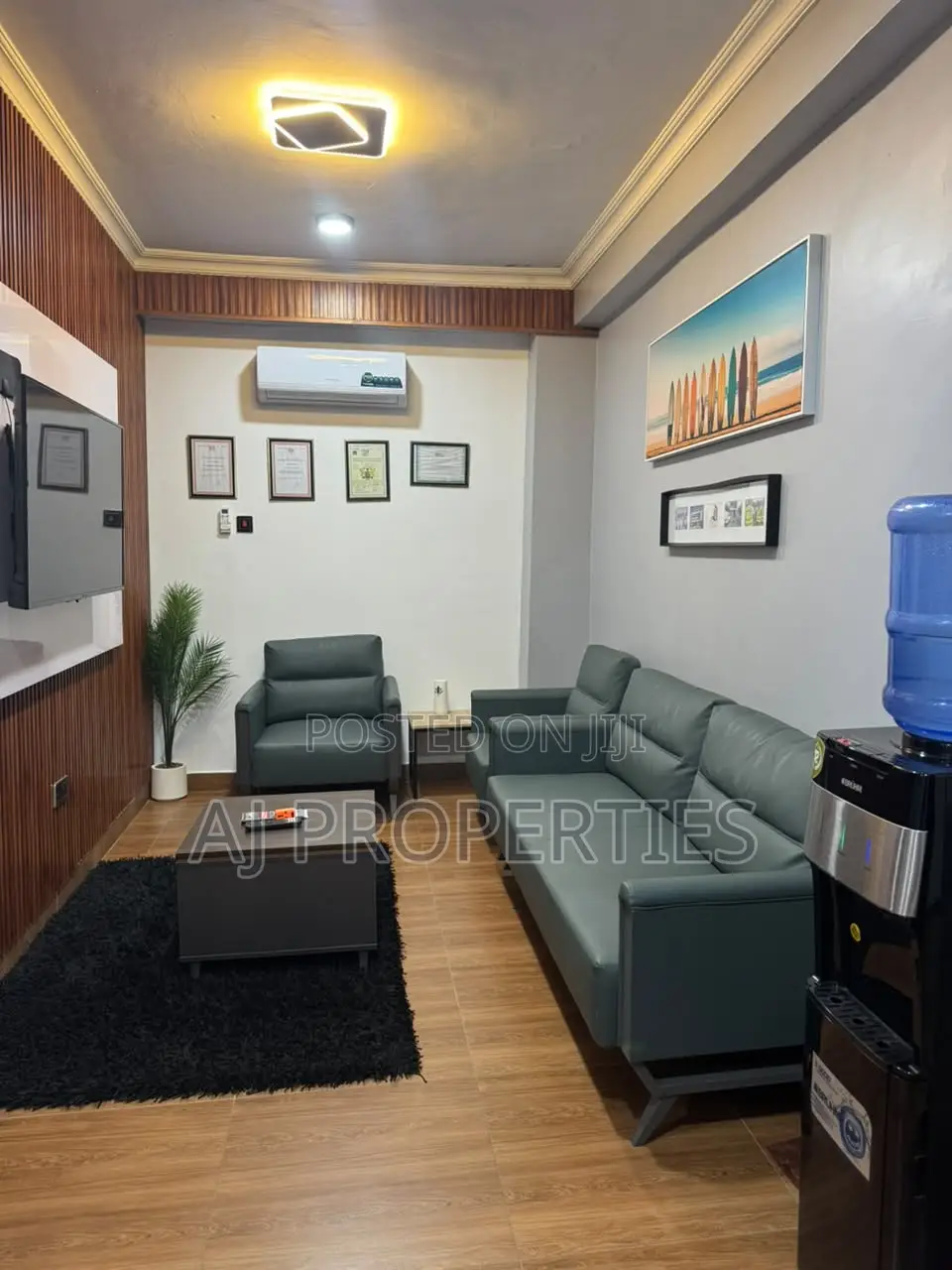 Fully Furnished Office for Rent at North Legon