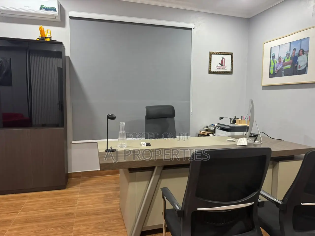 Fully Furnished Office for Rent at North Legon