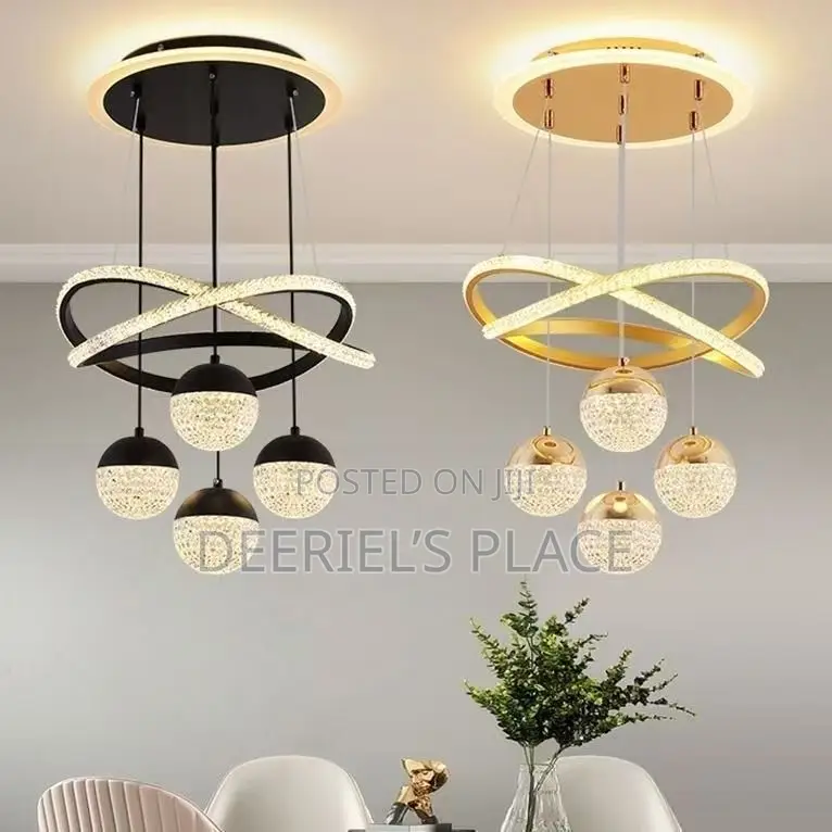 Beautiful Chandelier for Your Living Room
