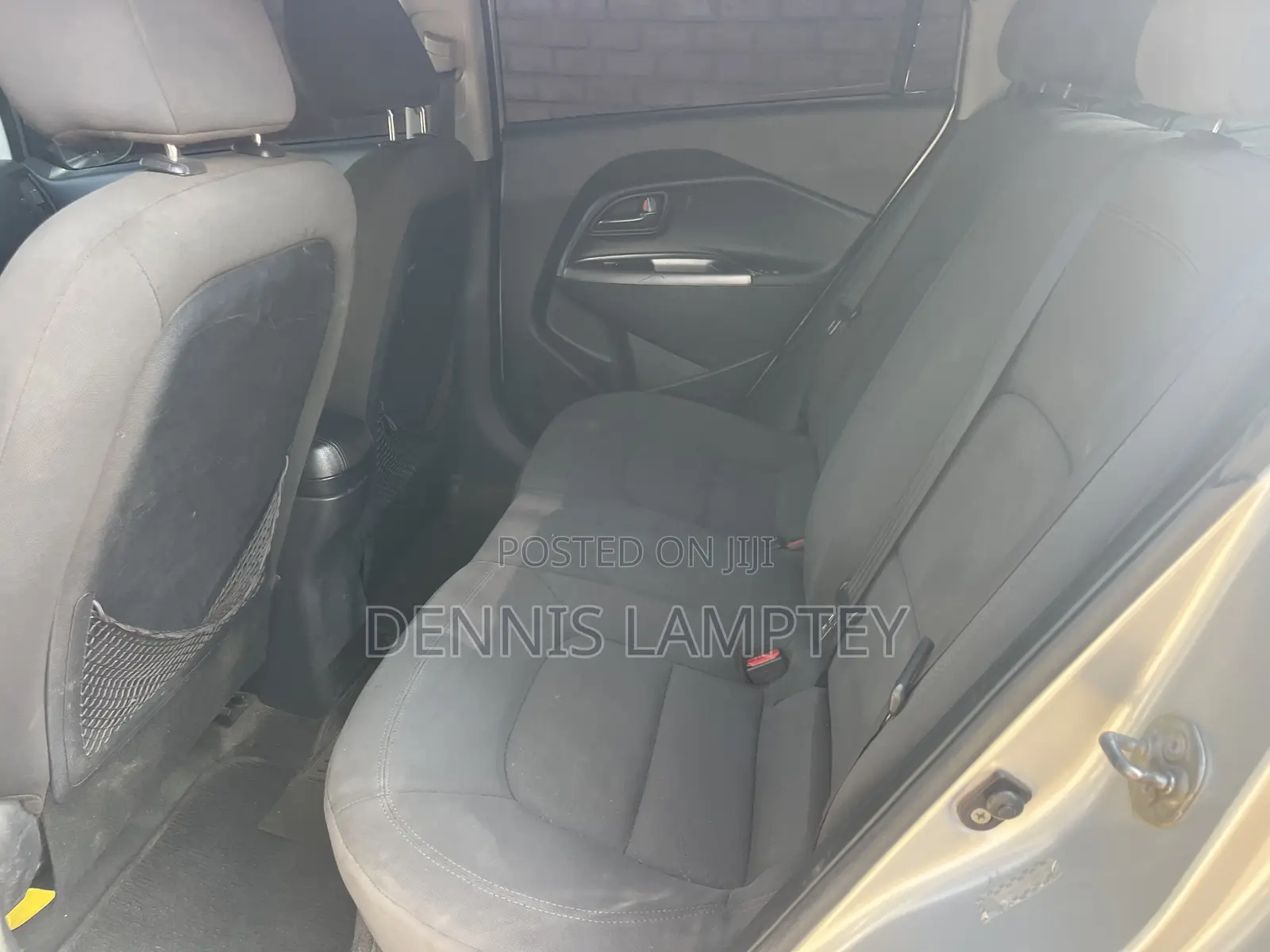 Kia Rio 2012 Silver