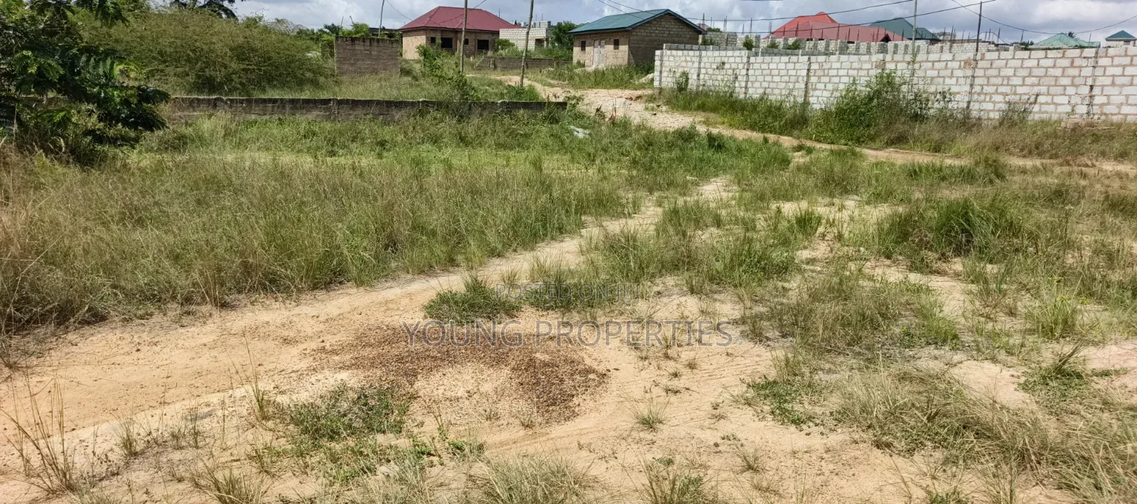 One Plot of Land for Sale 70,000 Ghana Cedis