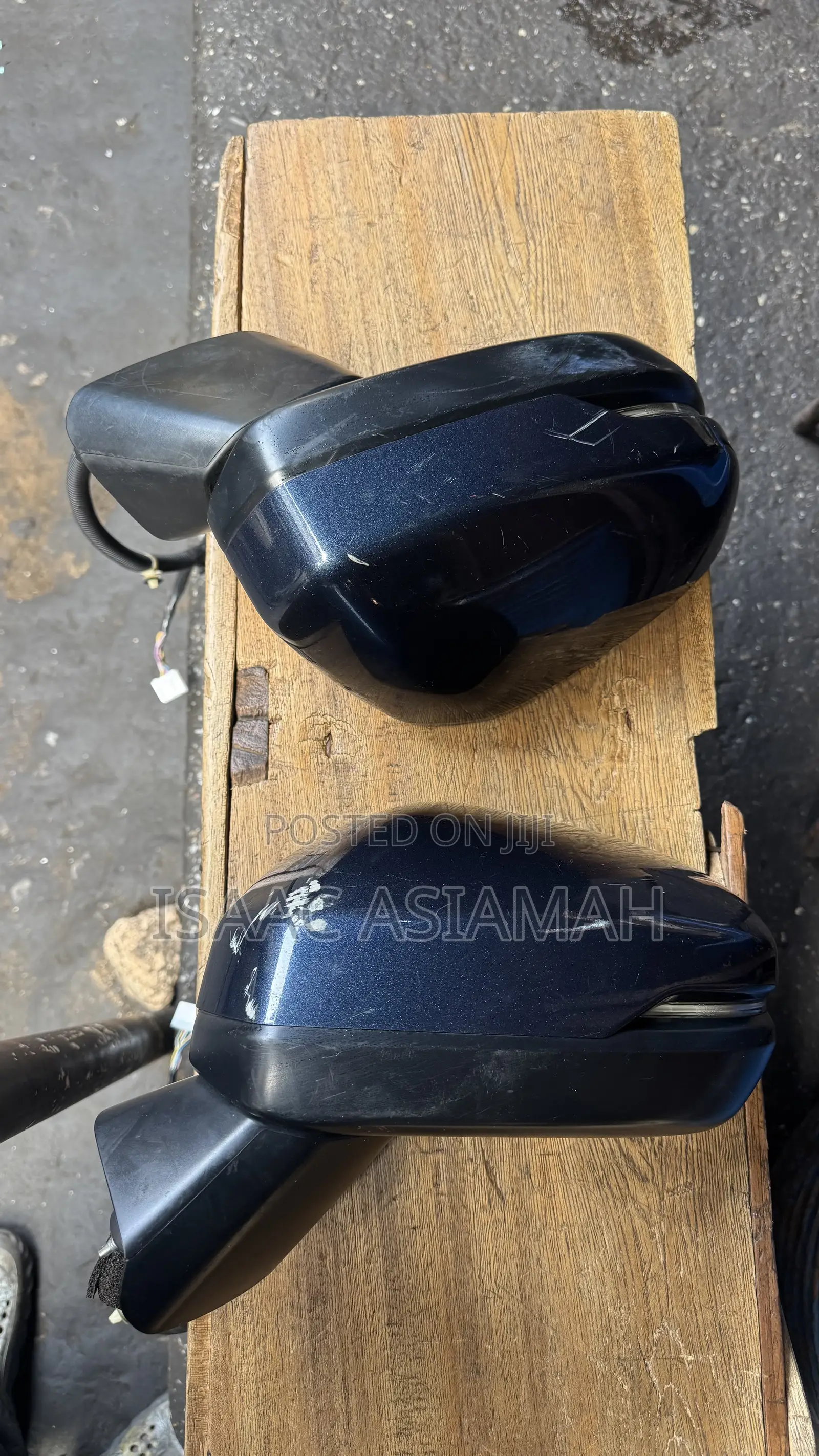 Honda CRV 2023,2024,2025 Driving Side Mirror Complete