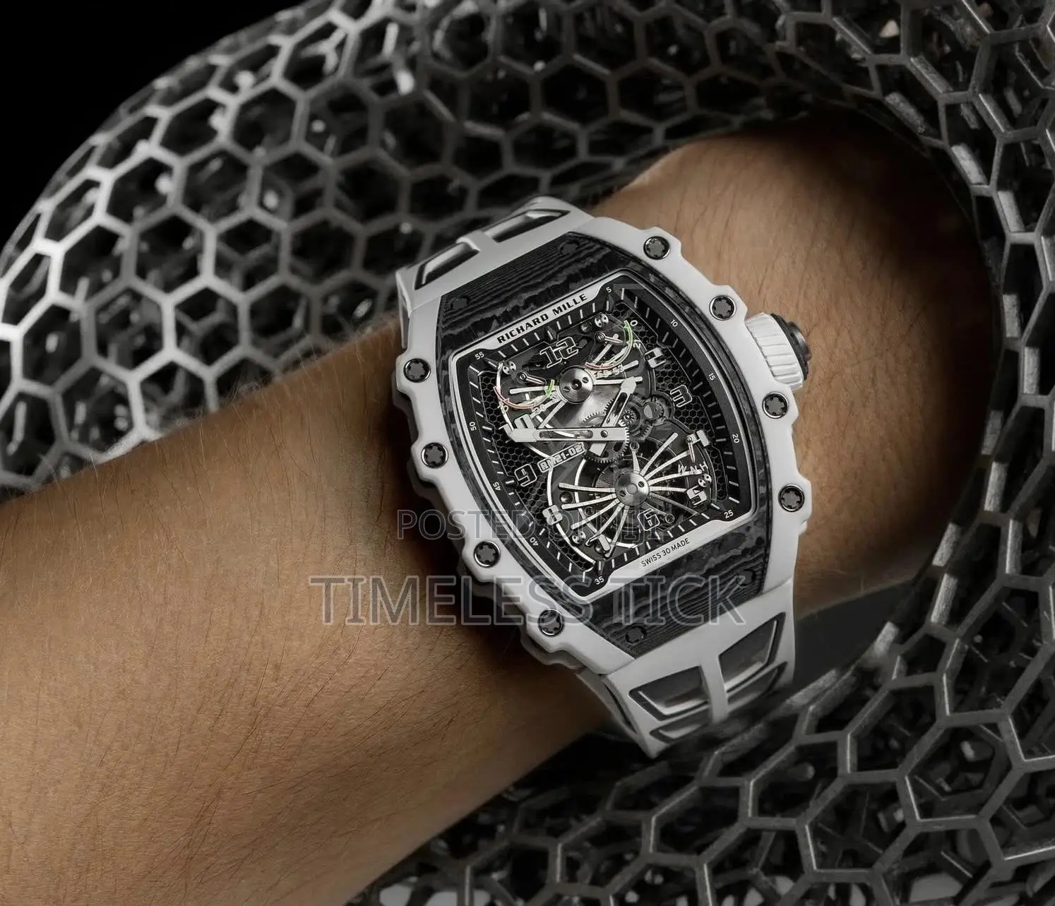 Richard Mille Watch