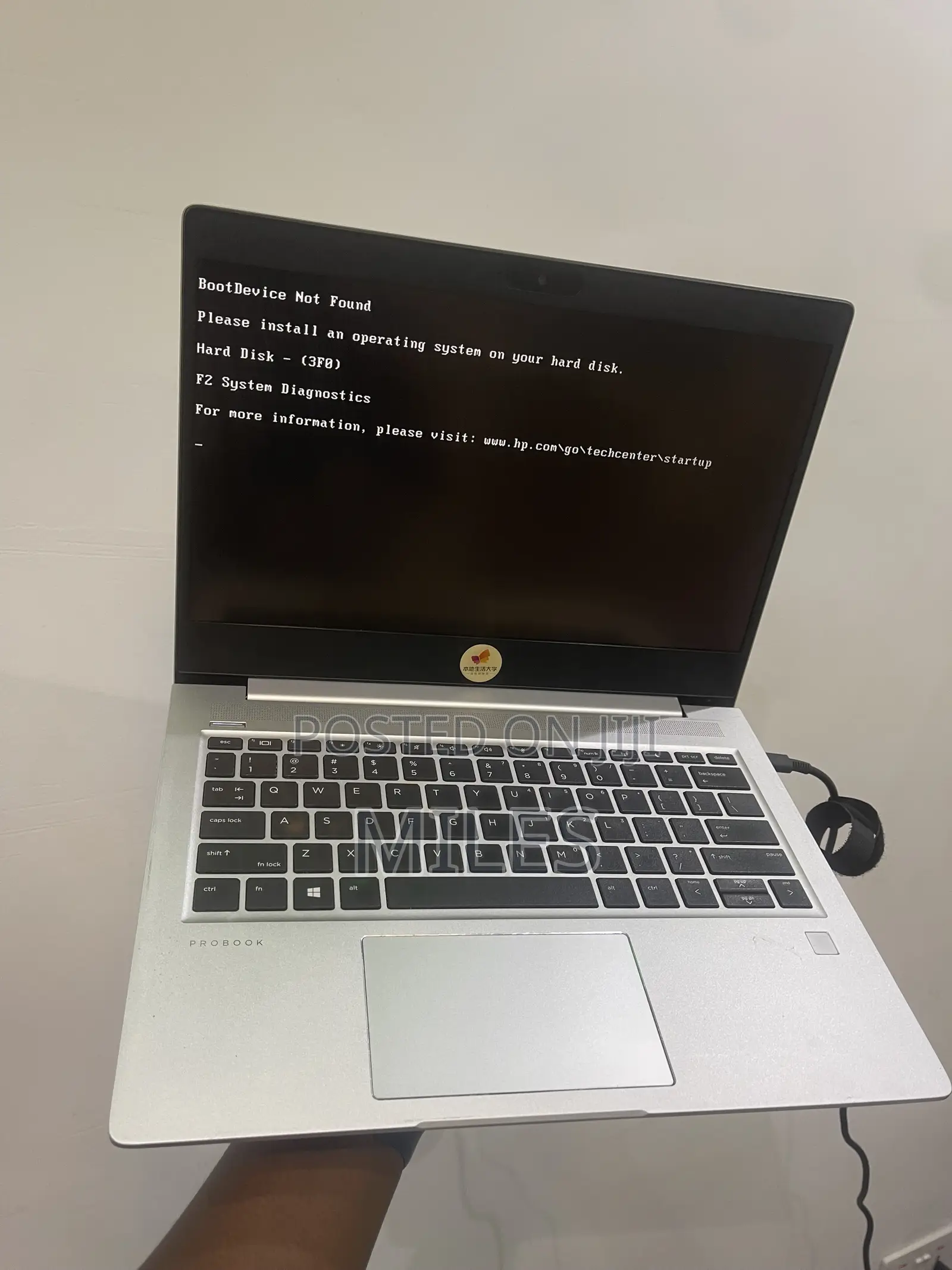 Laptop HP ProBook 430 G7 8GB Intel Core i5 HDD 500GB