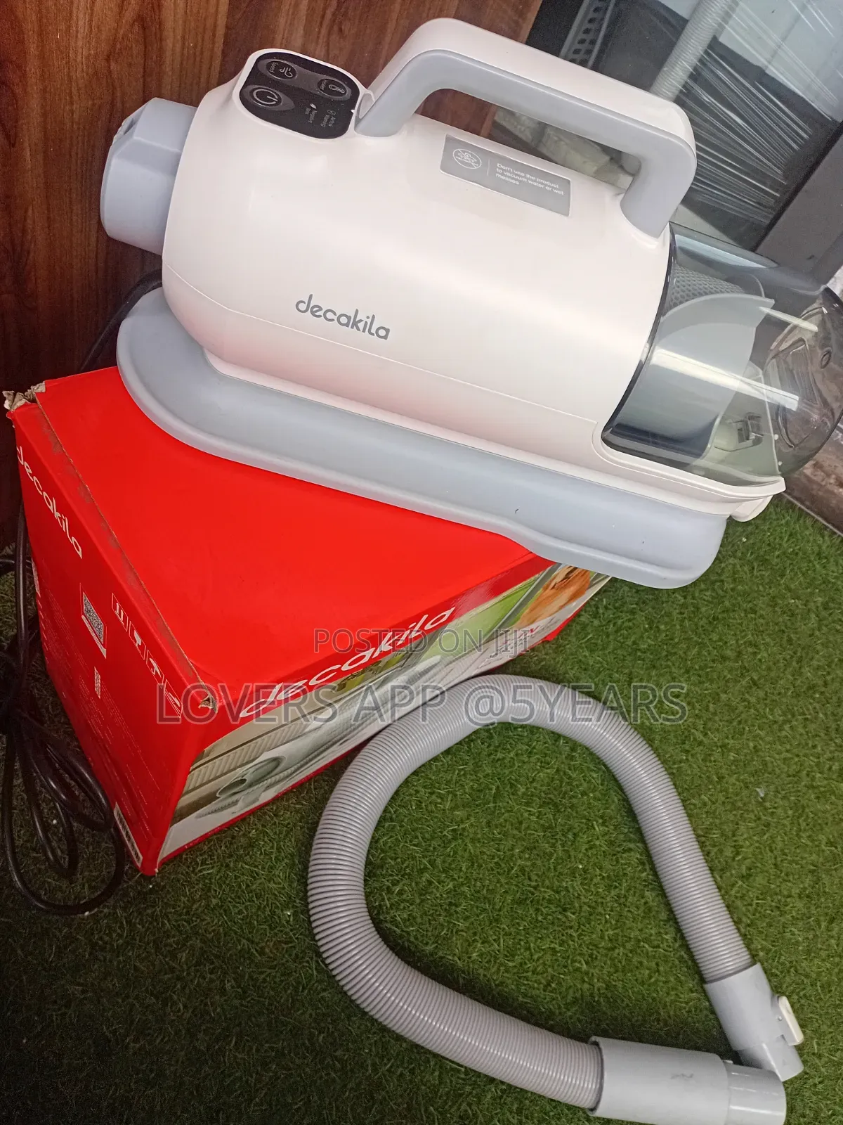Easy Home Decakila Pet Dryer Waterproof Pet Dryer