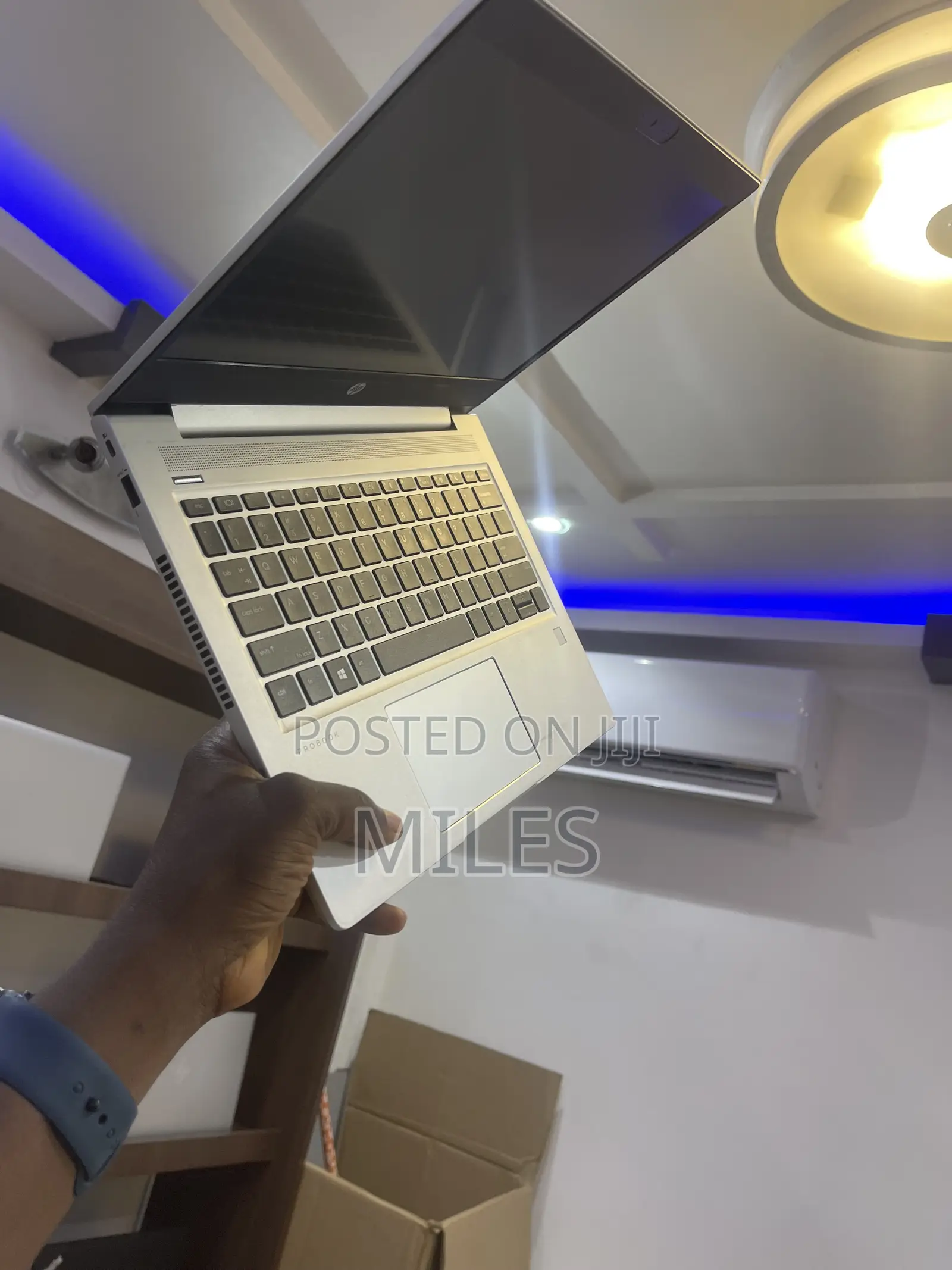 Laptop HP ProBook 430 G7 8GB Intel SSD 256GB