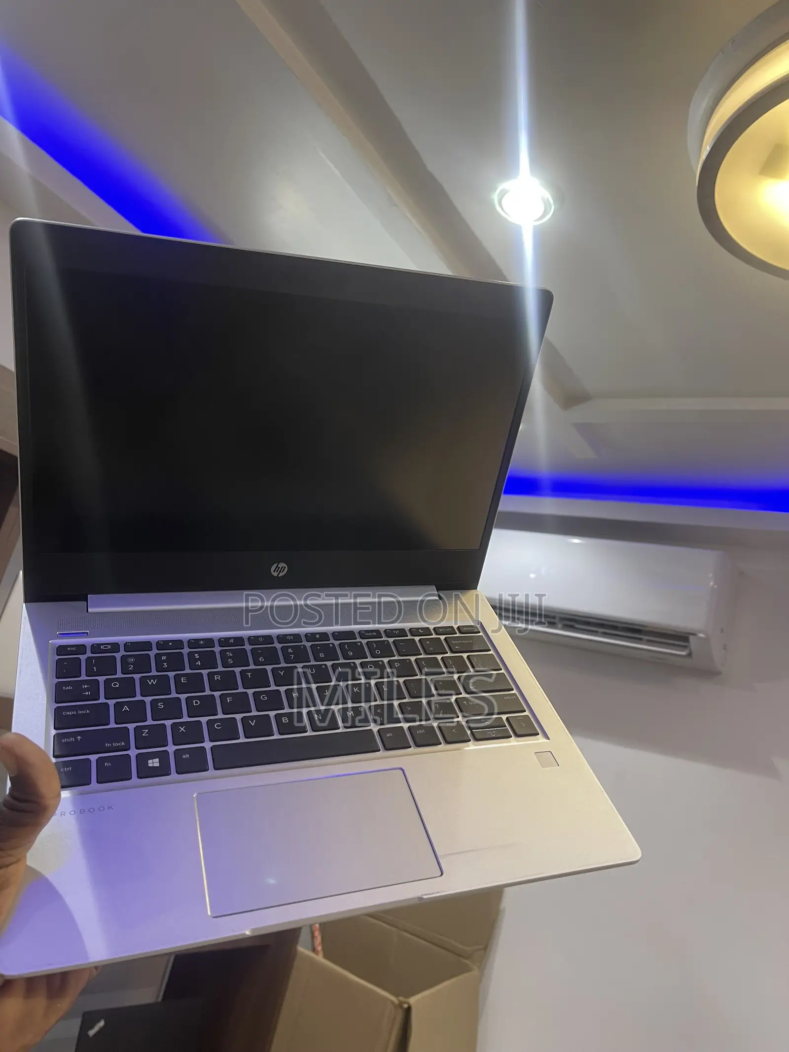 Laptop HP ProBook 430 G7 8GB Intel SSD 256GB