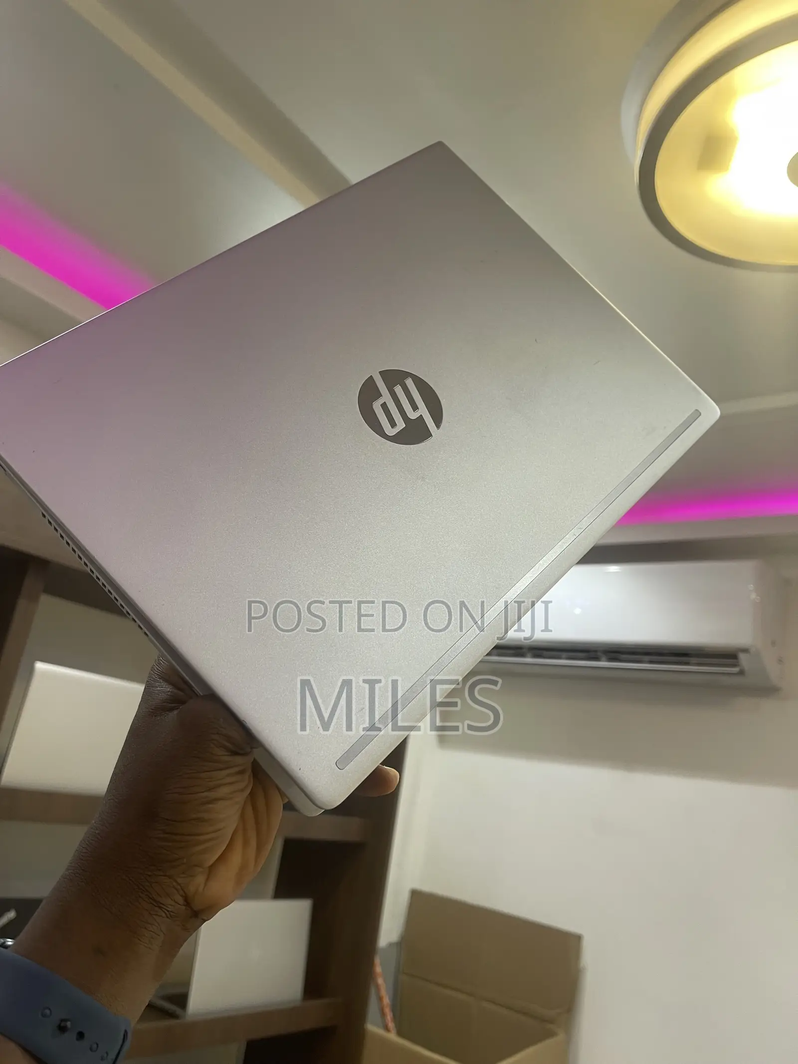 Laptop HP ProBook 430 G7 8GB Intel SSD 256GB
