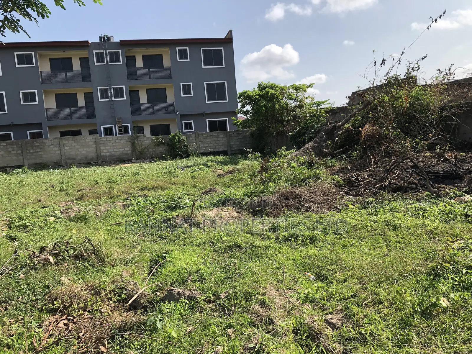 One Plot of Land for Sale at Oyarifa