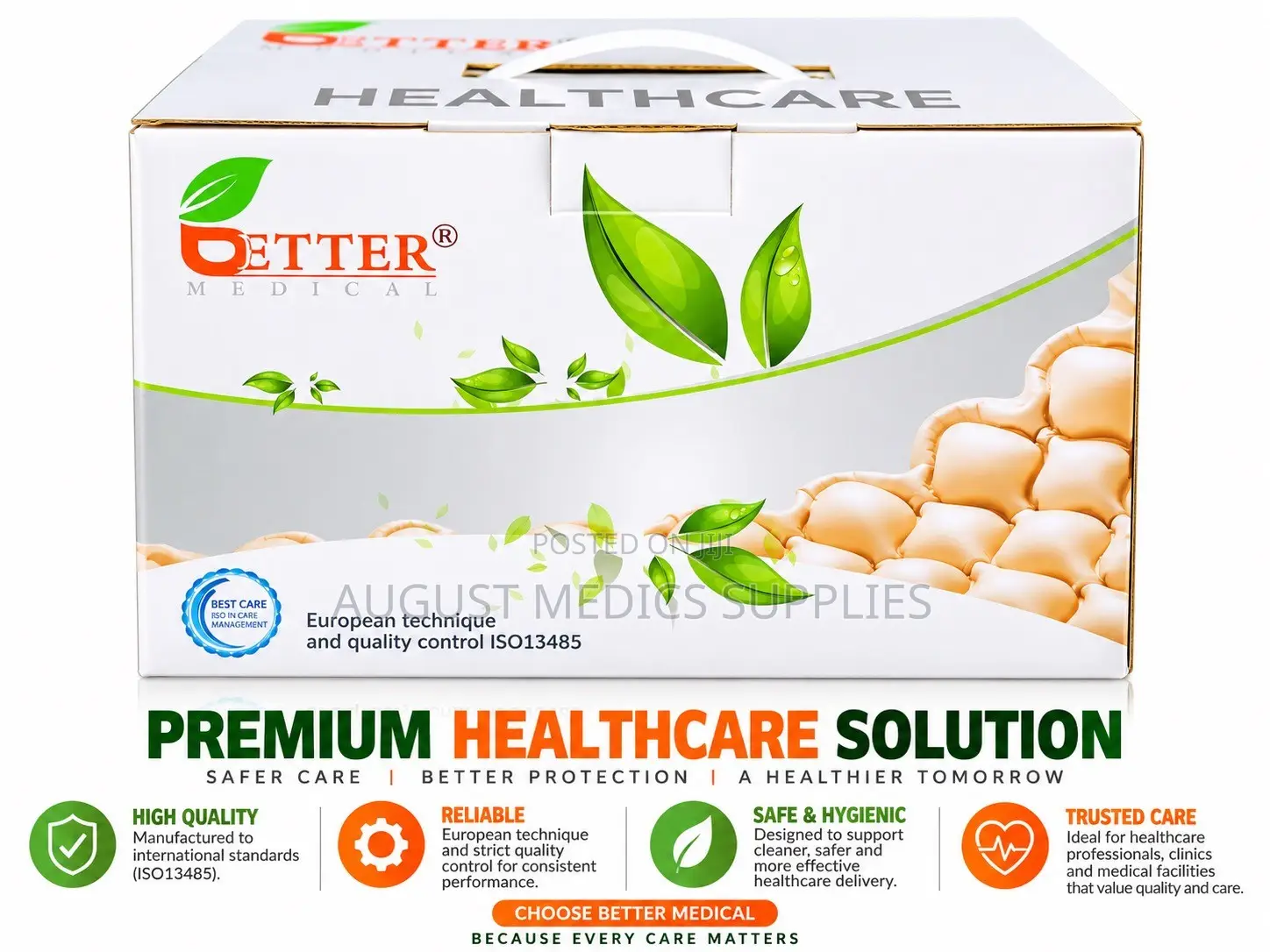 Ripple Mattress